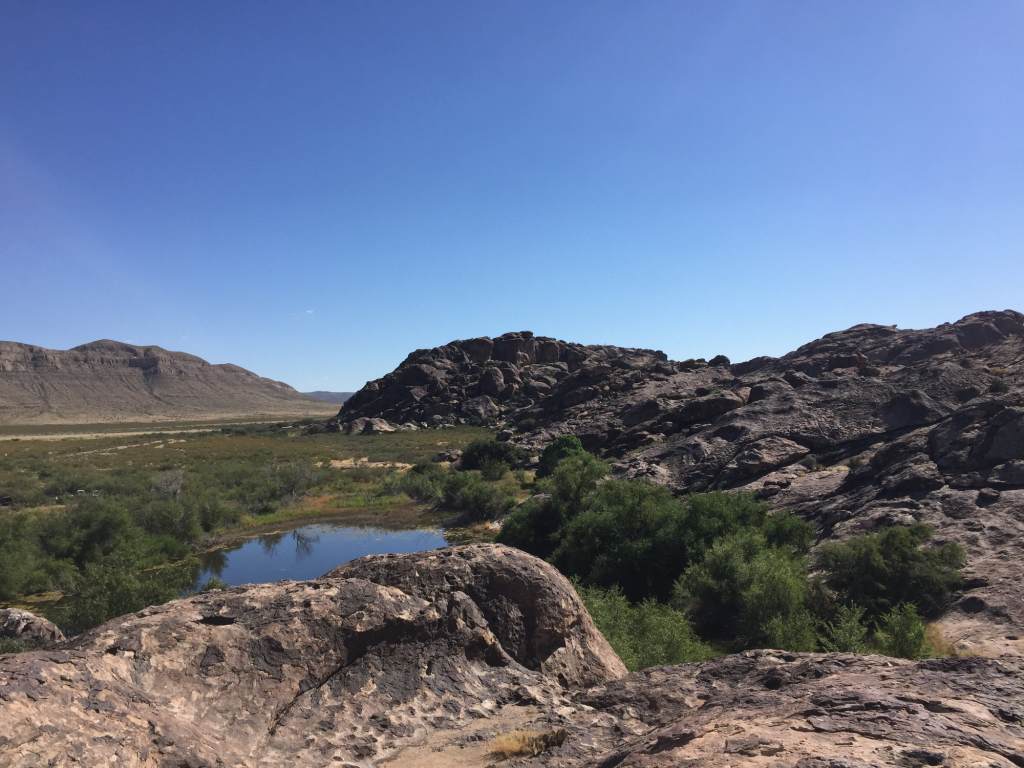 Hueco Tanks National Park, El Paso, Texas