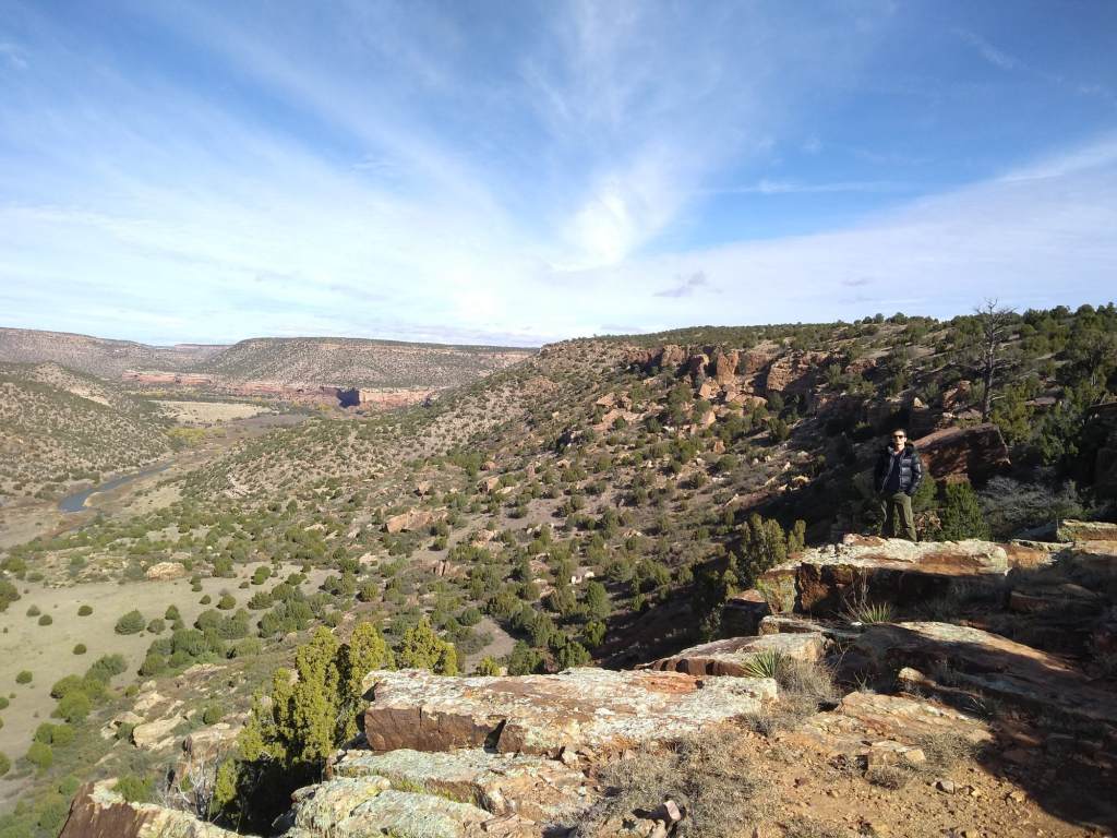 Mills Canyon, Roy, New Mexico
